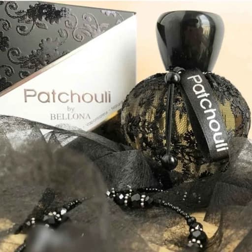 ادکلن پچولی بای بلونا patchouli by bellona