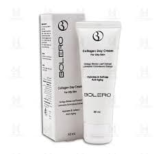 کرم روز بولرو حاوی کلاژن مناسب چروک های پوست صورت (spf15)