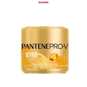 ماسک مو ترمیم و تغذیه کننده پنتن مدل Repair مناسب مو شکننده و آسیب دیده حجم 300 میلی لیتر — تصویر ۲
