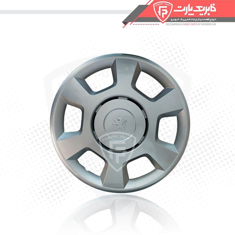 قالپاق پژو پارس رینگ 15 – TU5