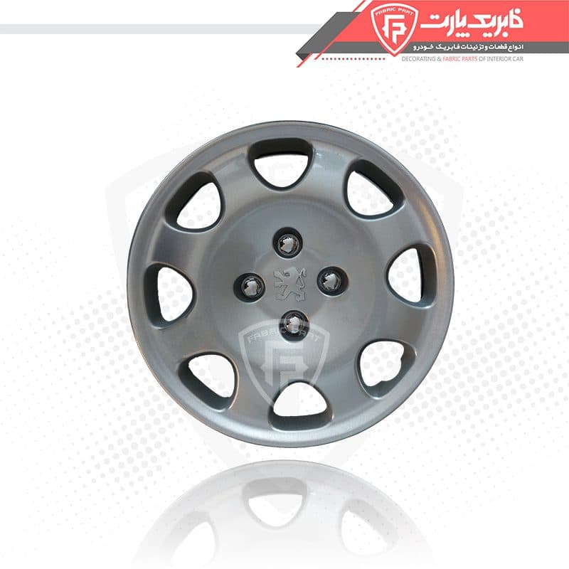قالپاق پژو پارس فابریک پارت