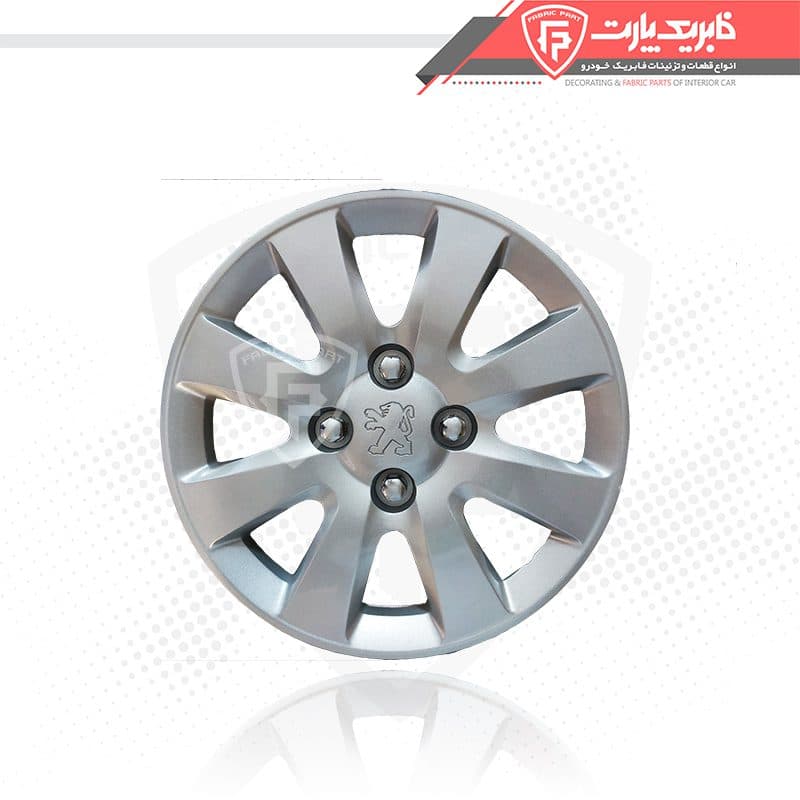 قالپاق پژو 405 slx – طرح جدید — تصویر ۳