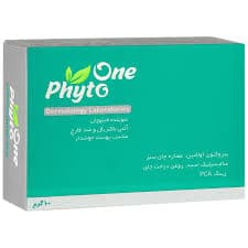 شوینده ضدجوش و آنتی باکتریال فیتو وان مناسب پوست جوشدار (100گرم)