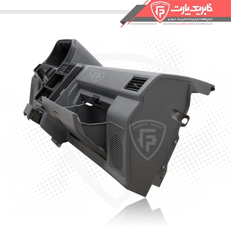 پوسته داشبورد پراید صبا کامل — تصویر ۱۱