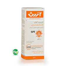 کرم ضدآفتاب آردن برای پوست های معمولی و حساس SPf 46 (50 گرم) — تصویر ۴