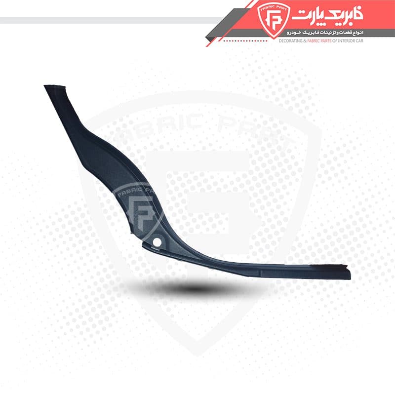 قاب ستون پایین عقب چپ پارس خاکستری — تصویر ۳