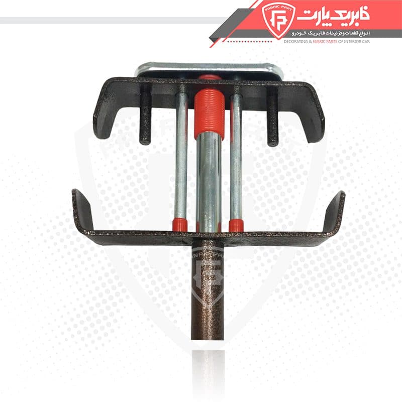 قفل پدال جدید طرح بوتنی