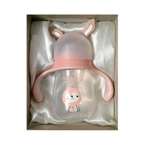 شیشه شیر نوزاد حجم 240میلی لیتر ب ب فری BEBE FREEکد180 — تصویر ۵