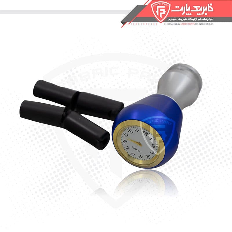 سر دسته دنده طرح ساعت — تصویر ۵