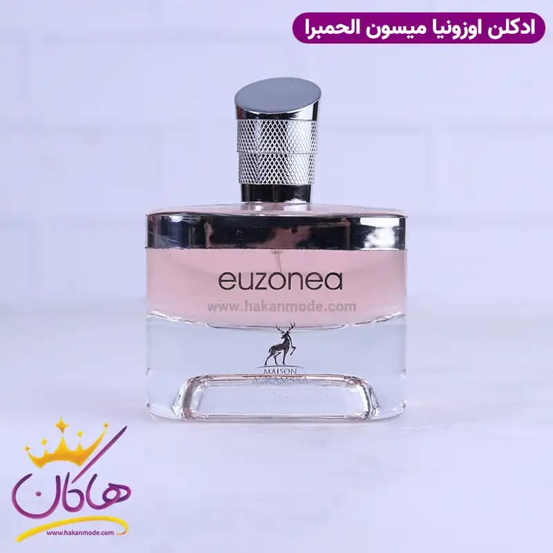 ادکلن میسون الحمبرا اوزونیا زنانه ایفوریا 100 میل — تصویر ۳