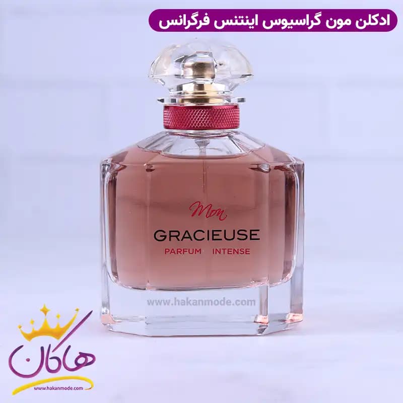 ادکلن فراگرنس زنانه مون گرلن اینتنس 100 میل — تصویر ۶