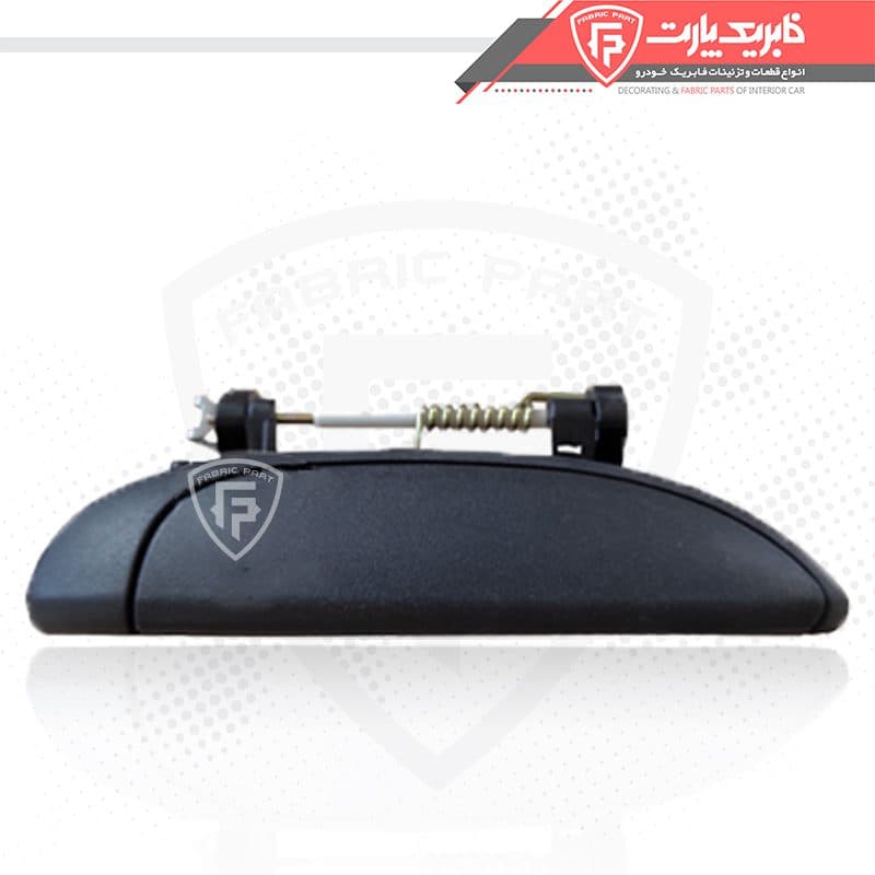 مجموعه دستگیره درب باز کن بیرونی ال 90 – راست