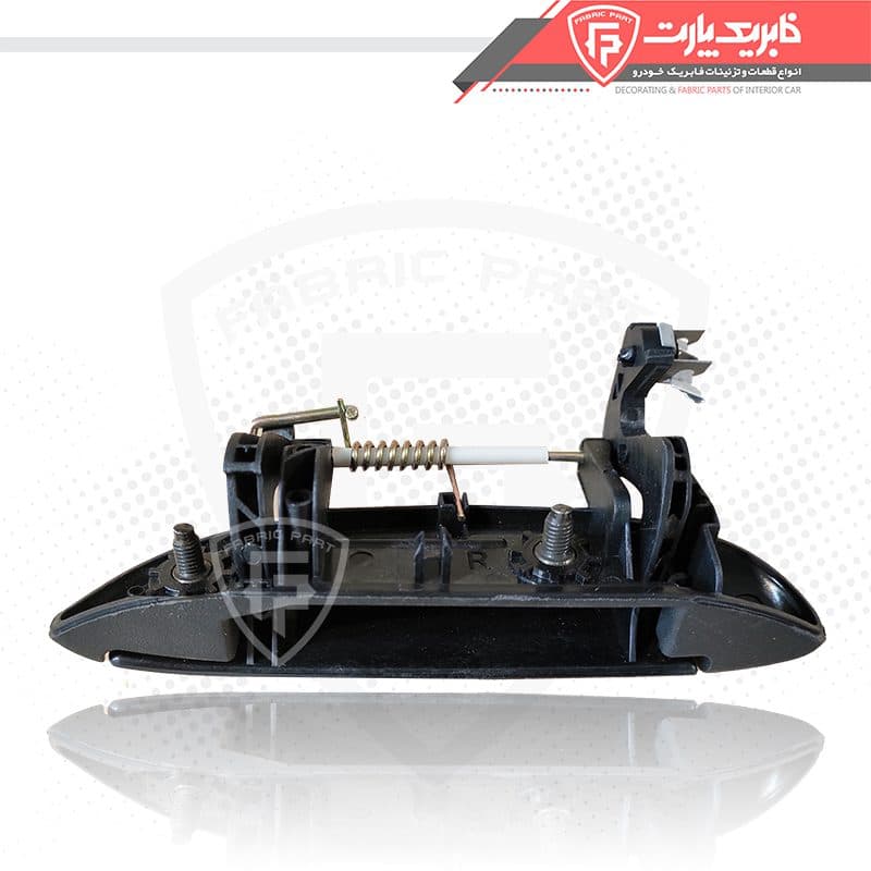 مجموعه دستگیره درب باز کن بیرونی ال 90 – چپ — تصویر ۳