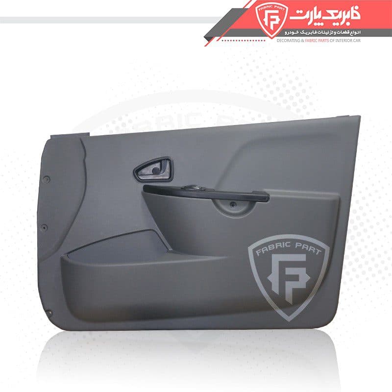 رودری پراید ایکس 100 جلو راست — تصویر ۳