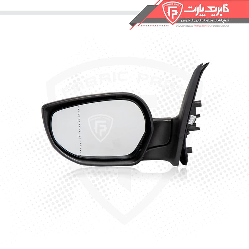 آینه ساینا برقی چپ — تصویر ۶