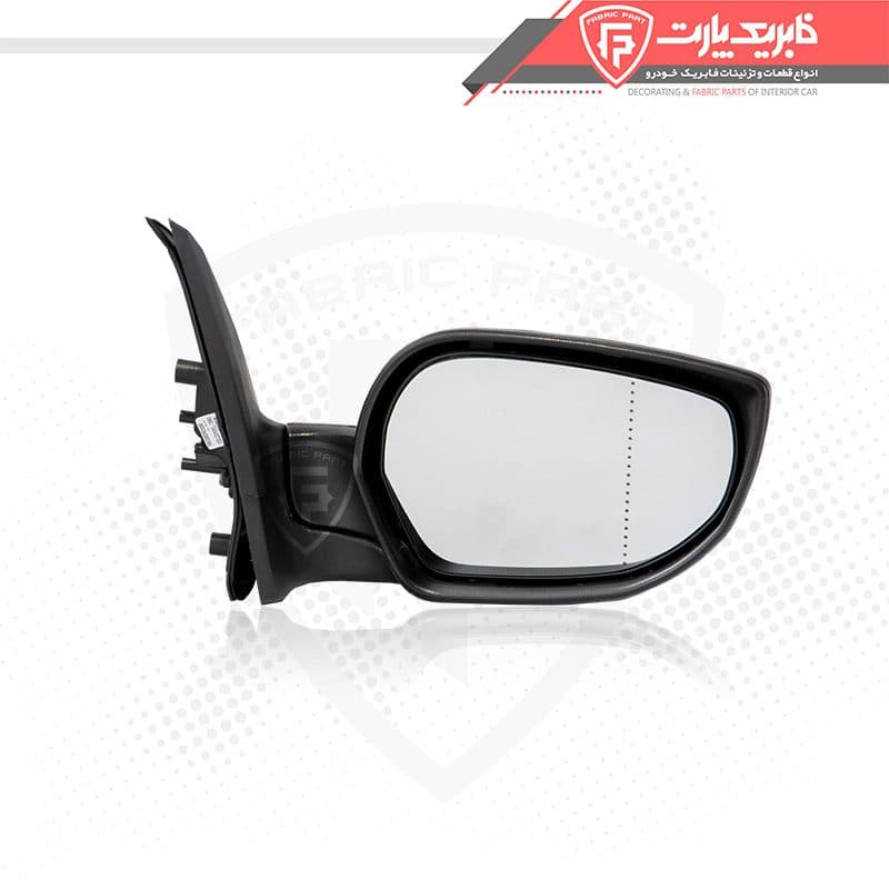 آینه ساینا برقی راست