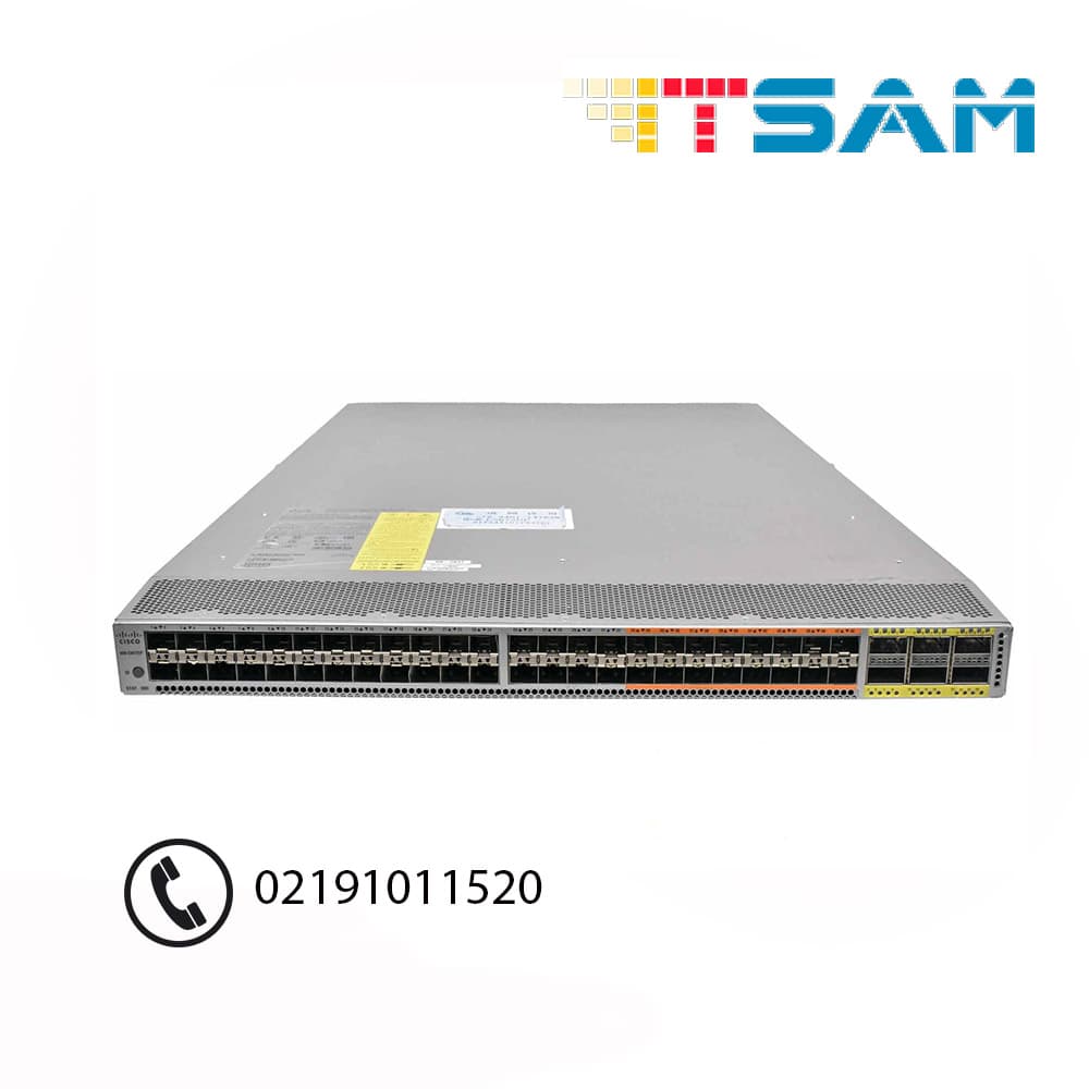 سوئیچ نکسوس سیسکو مدل N5K-C5672UP-8G — تصویر ۴