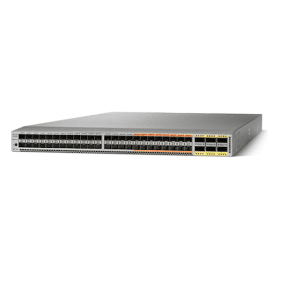 سوئیچ نکسوس سیسکو مدل N5K-C5672UP-8G — تصویر ۳