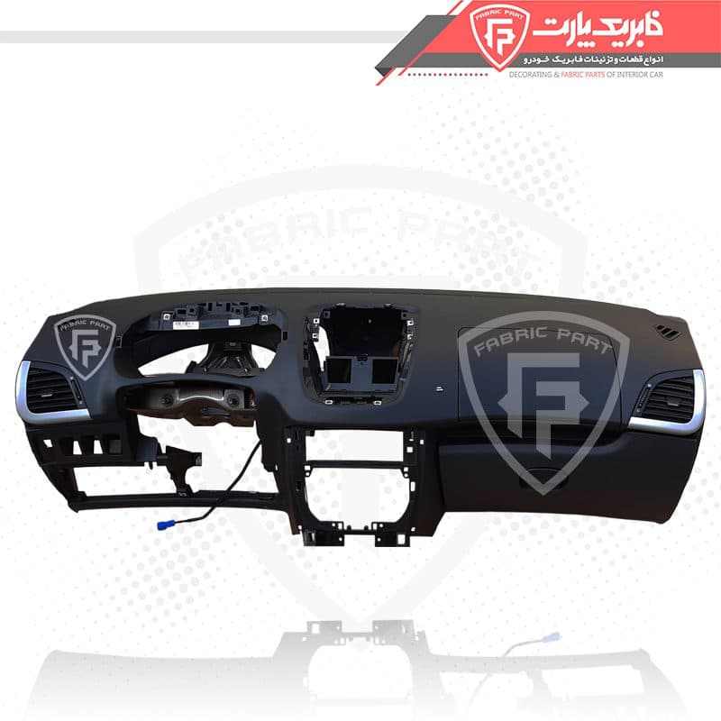 داشبورد 207 کامل