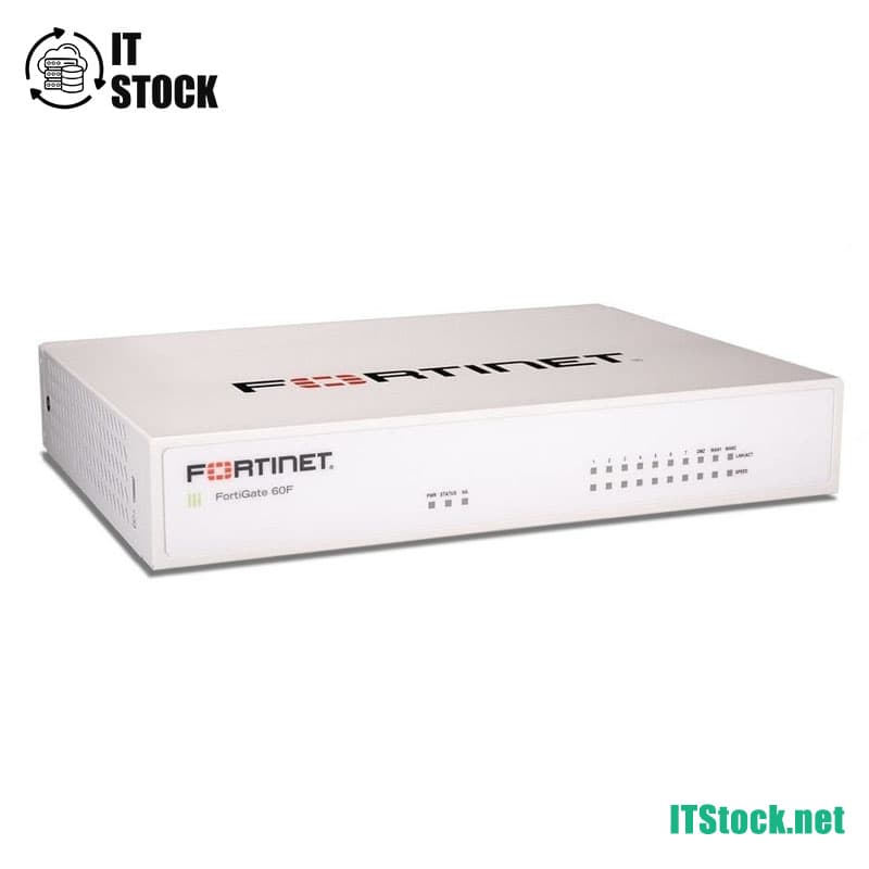 فایروال فورتی نت مدل Fortigate FG-60F — تصویر ۳