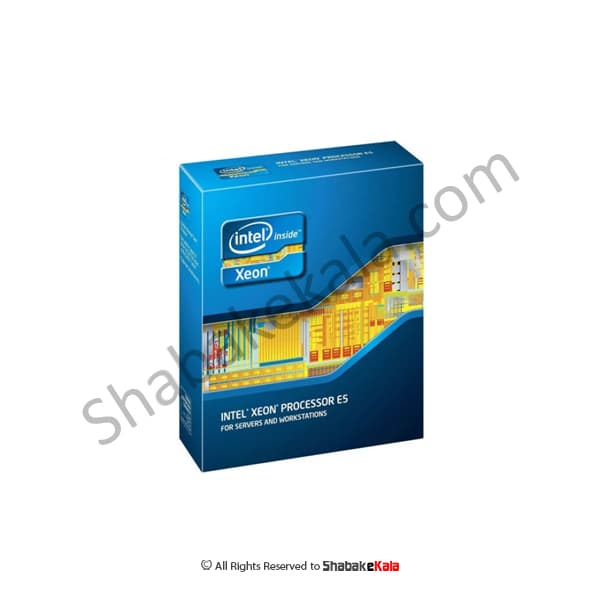 سی پی یو سرور اینتل زئون E5-2680 v2 — تصویر ۳