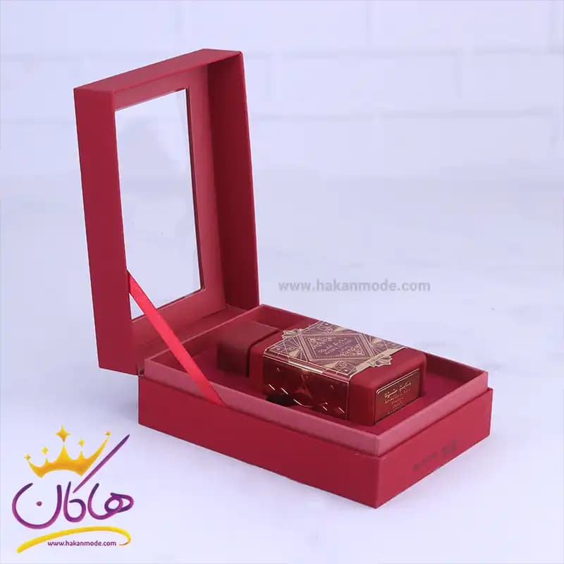 ادکلن لطافه یونیسکس بدیع العود سابلیم 100 میل — تصویر ۴