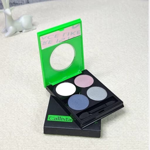 سایه چشم کالیستا مدل Quattro Eye Design شماره E23 — تصویر ۳