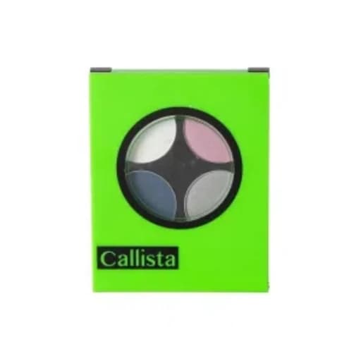 سایه چشم کالیستا مدل Quattro Eye Design شماره E23 — تصویر ۵