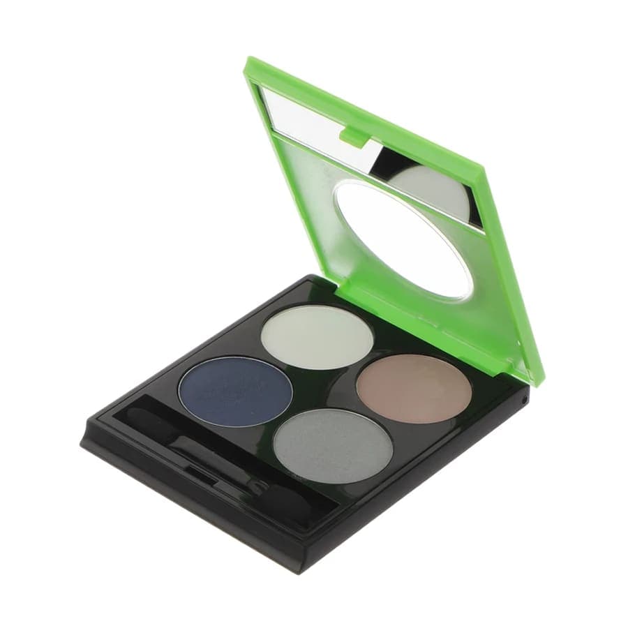 سایه چشم کالیستا مدل Quattro Eye Design شماره E23 — تصویر ۲