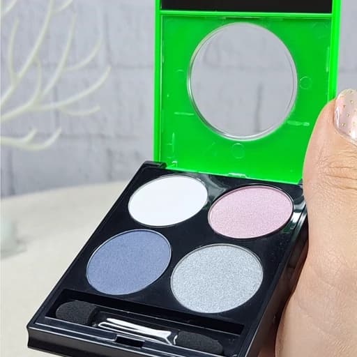 سایه چشم کالیستا مدل Quattro Eye Design شماره E23 — تصویر ۷