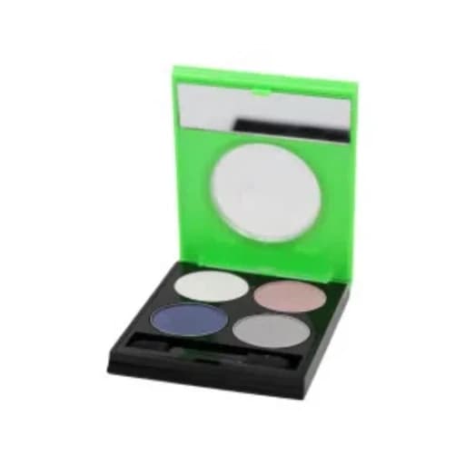 سایه چشم کالیستا مدل Quattro Eye Design شماره E23 — تصویر ۴