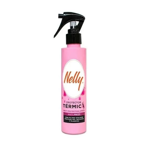 اسپری محافظ حرارتی مو نلی پروفشنال مدل Protector Termico