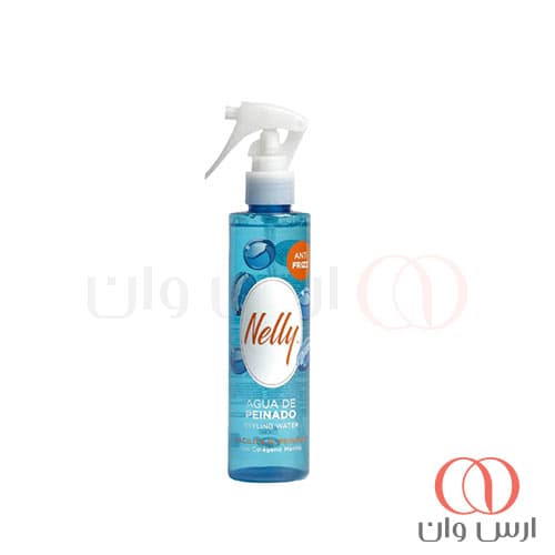اسپری ضد وز و حالتدهنده مو نلی مدل Styling Water حجم ۲۰۰ میل — تصویر ۴