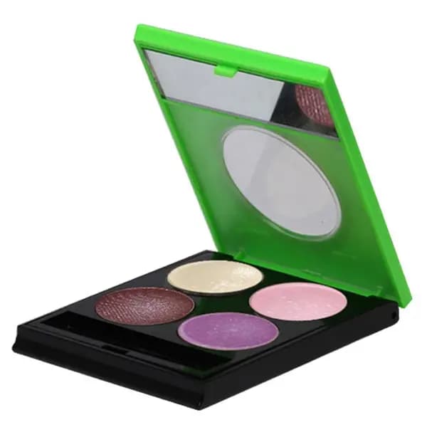 سایه چشم کالیستا مدل Quattro Eye Design شماره E25 — تصویر ۹