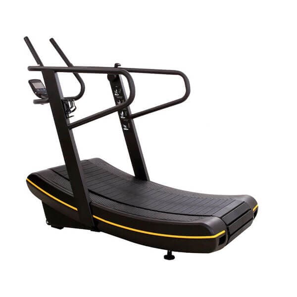 تردمیل مکانیکی باشگاهی آر اف مدل RF 1006