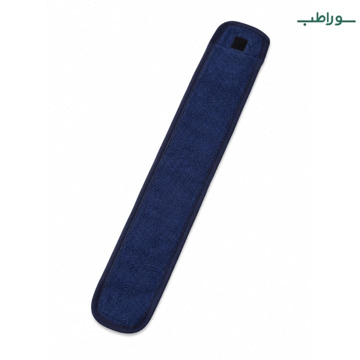 ست حوله و هدبند مخصوص فیشیال، اسپا و سالن زیبایی — تصویر ۶