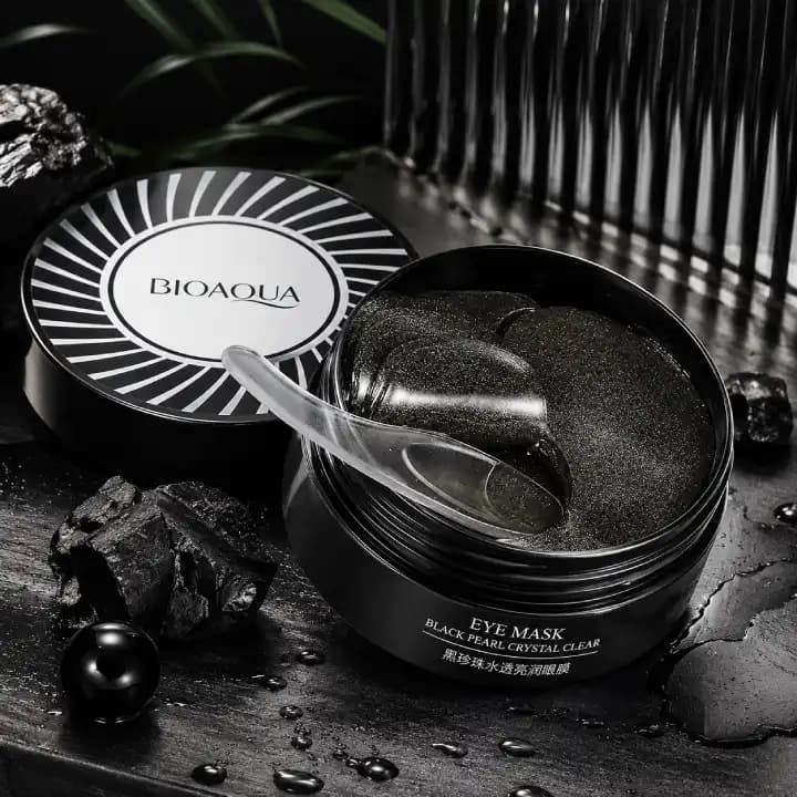 ماسک پچ زیر چشم ورقه‌ای بیواکوا BIOAQUA | 30 جفت | 7 رایحه — تصویر ۴