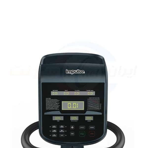 دوچرخه ثابت مبله ایمپالس مدل Impulse RR 500 — تصویر ۱۱