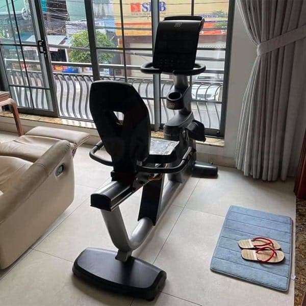 دوچرخه ثابت مبله ایمپالس مدل Impulse RR 500 — تصویر ۷