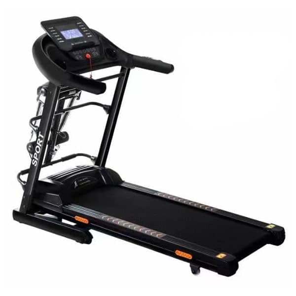 تردمیل خانگی چندکاره گودلایف مدل GL 3340N — تصویر ۷