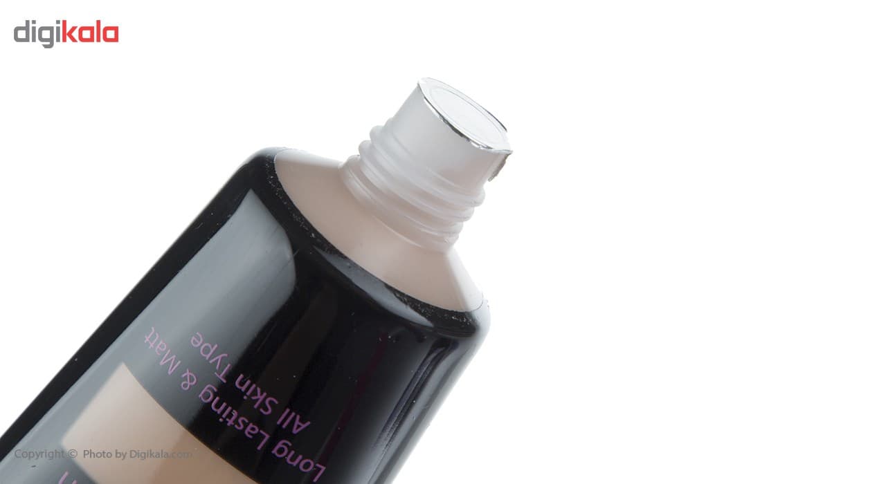 کرم پودر کالیستا مدل Long Lasting And Matt شماره M01 — تصویر ۵