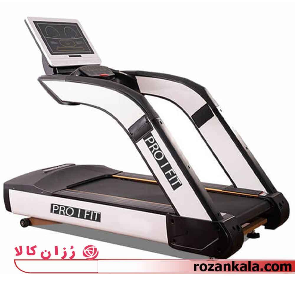 تردمیل باشگاهی پرو آی فیت مدل Pro i Fit T001 — تصویر ۳