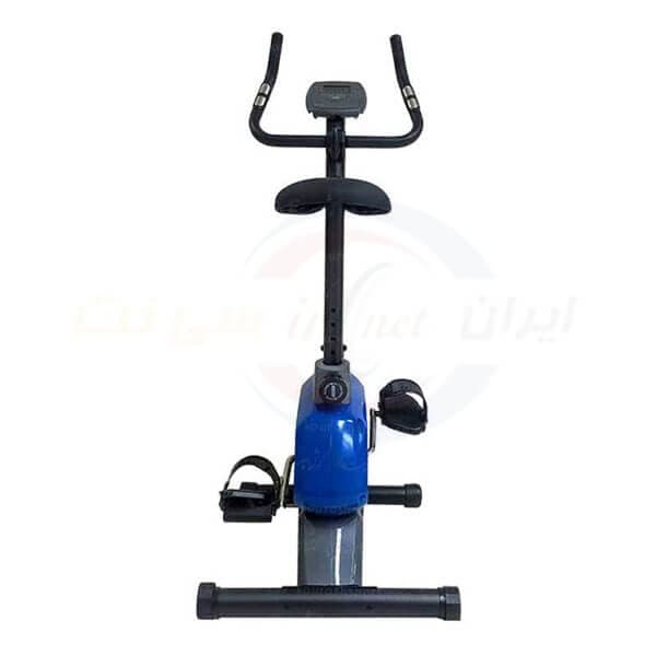 دوچرخه ثابت ایستاده کراس مدل Cross Fitness Track3 — تصویر ۱۰