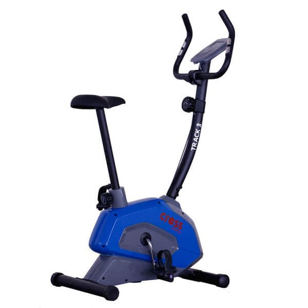 دوچرخه ثابت ایستاده کراس مدل Cross Fitness Track3