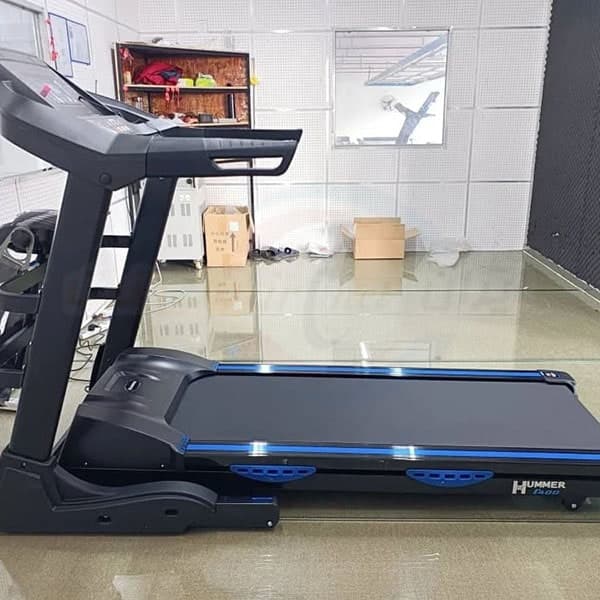 تردمیل خانگی هامر مدل Hummer T400 — تصویر ۸