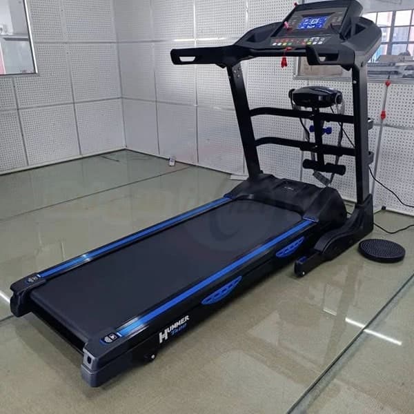 تردمیل خانگی هامر مدل Hummer T400 — تصویر ۷