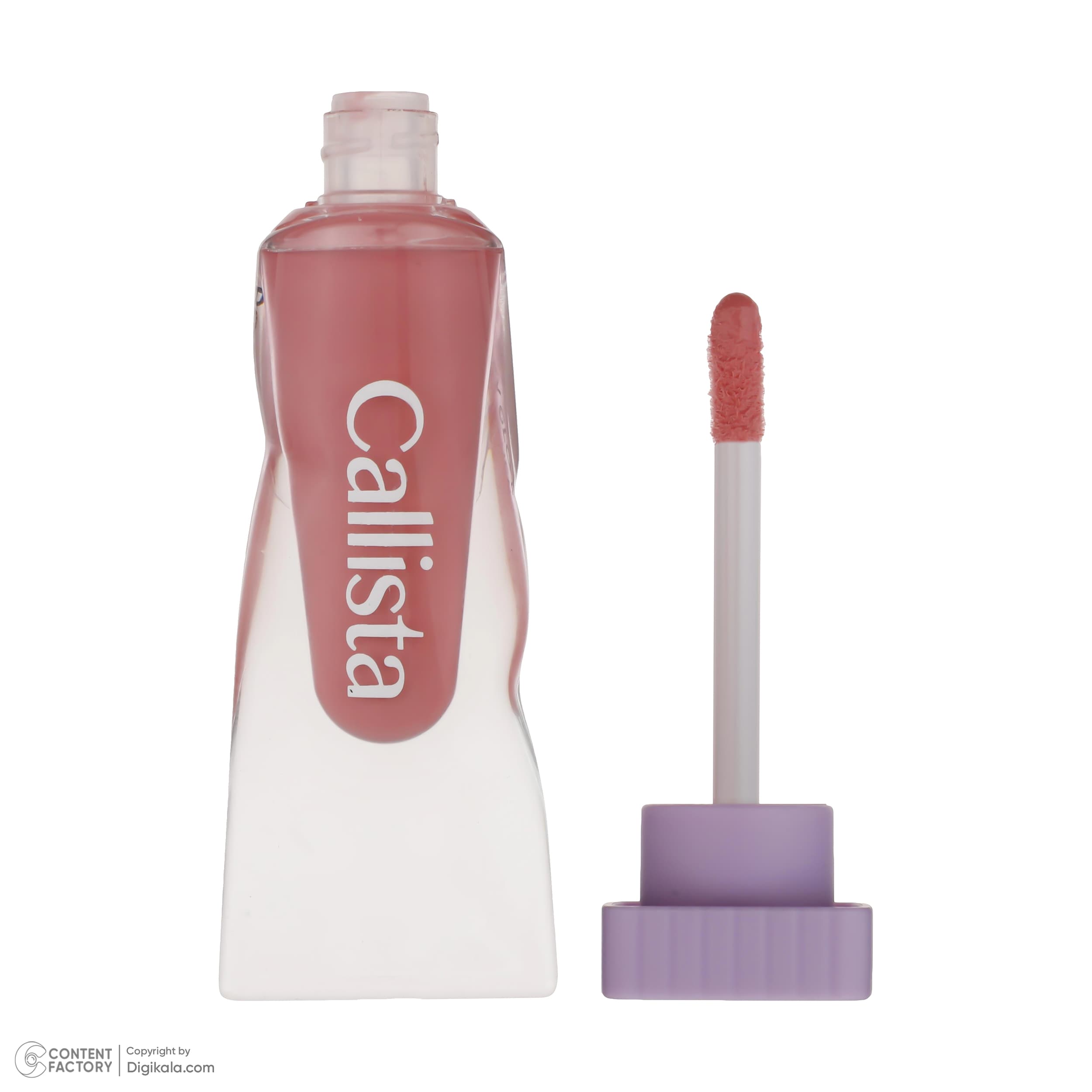 رژگونه مایع کالیستا مدل Rosy Glow شماره 10 — تصویر ۹