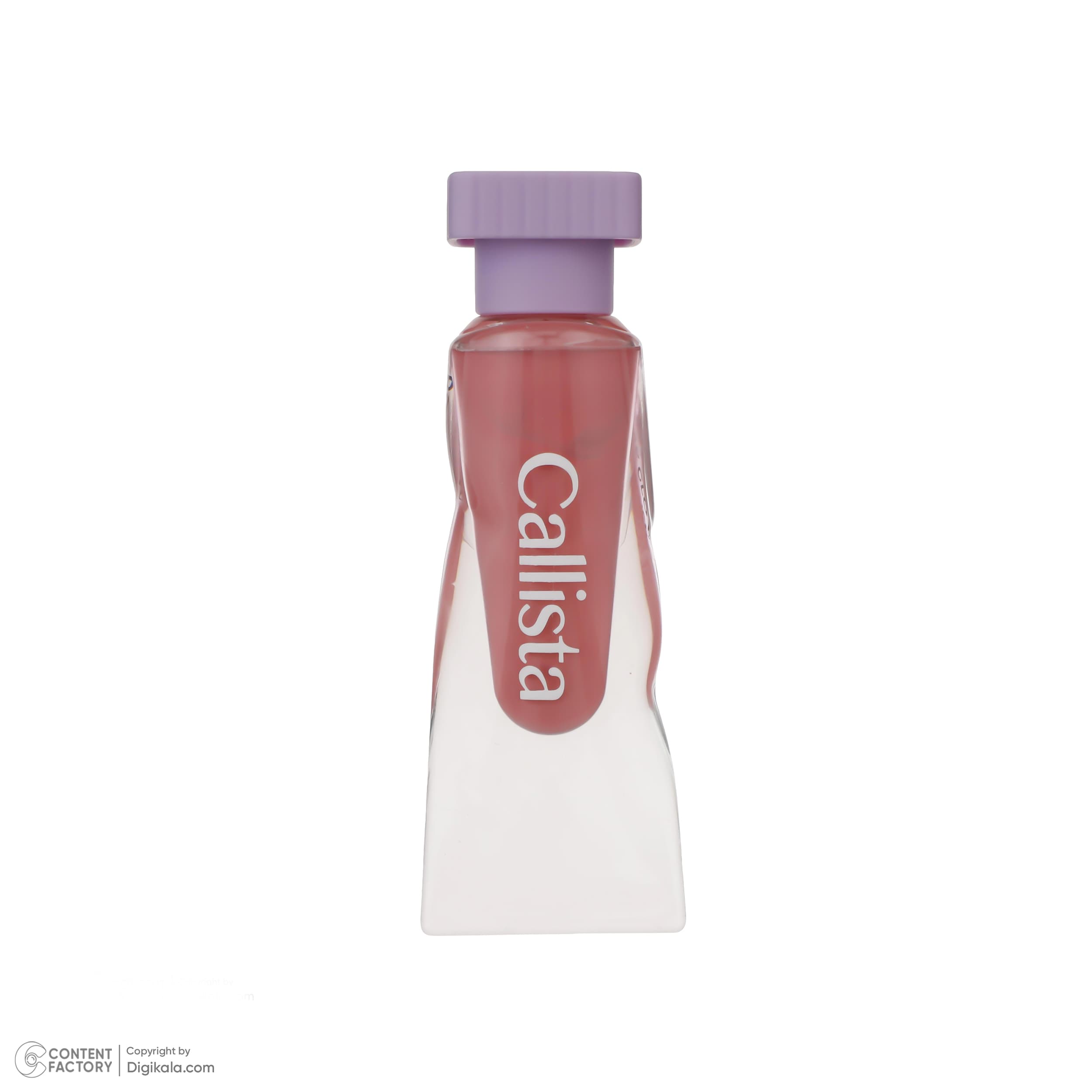 رژگونه مایع کالیستا مدل Rosy Glow شماره 10 — تصویر ۸