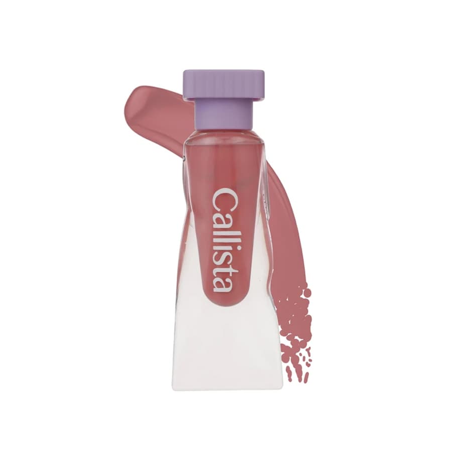 رژگونه مایع کالیستا مدل Rosy Glow شماره 10 — تصویر ۵