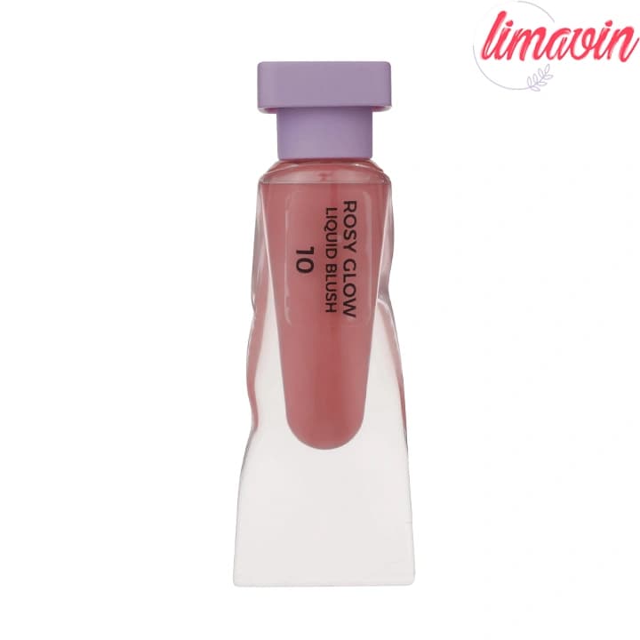 رژگونه مایع کالیستا مدل Rosy Glow شماره 10 — تصویر ۱۲